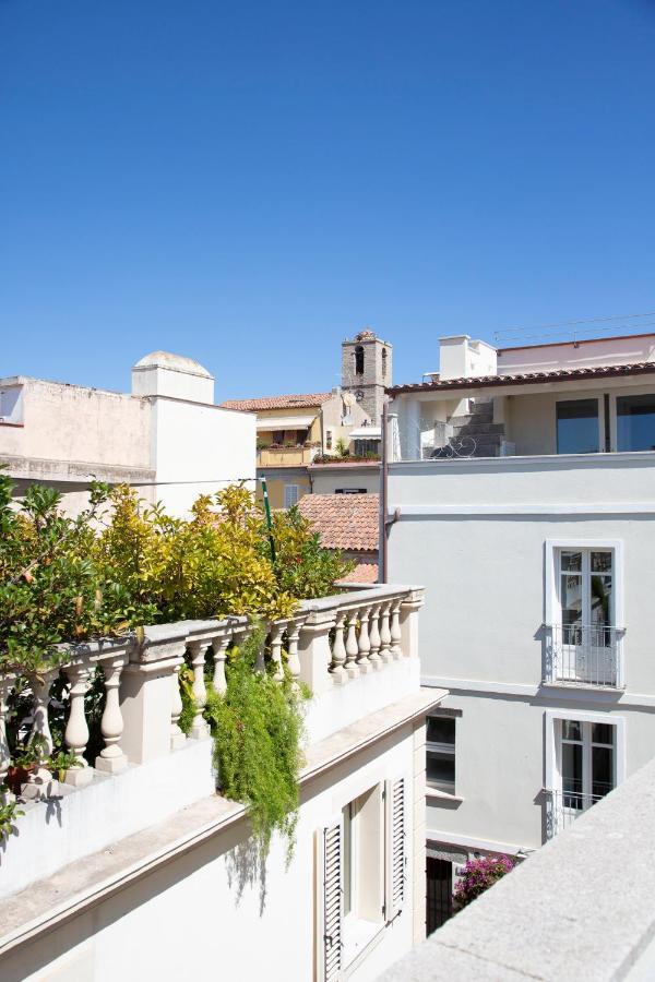 Reef Suites Olbia Kültér fotó