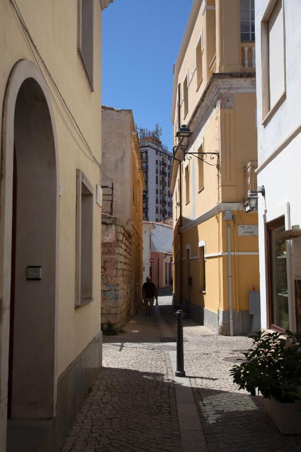 Reef Suites Olbia Kültér fotó