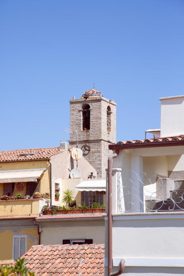 Reef Suites Olbia Kültér fotó