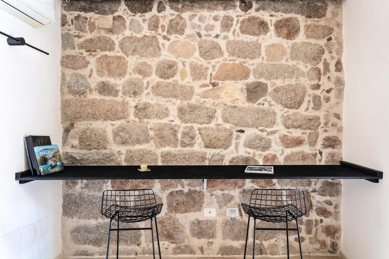 Reef Suites Olbia Kültér fotó