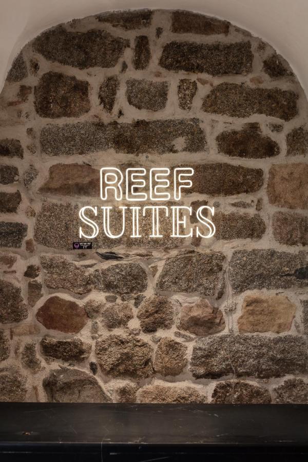Reef Suites Olbia Kültér fotó