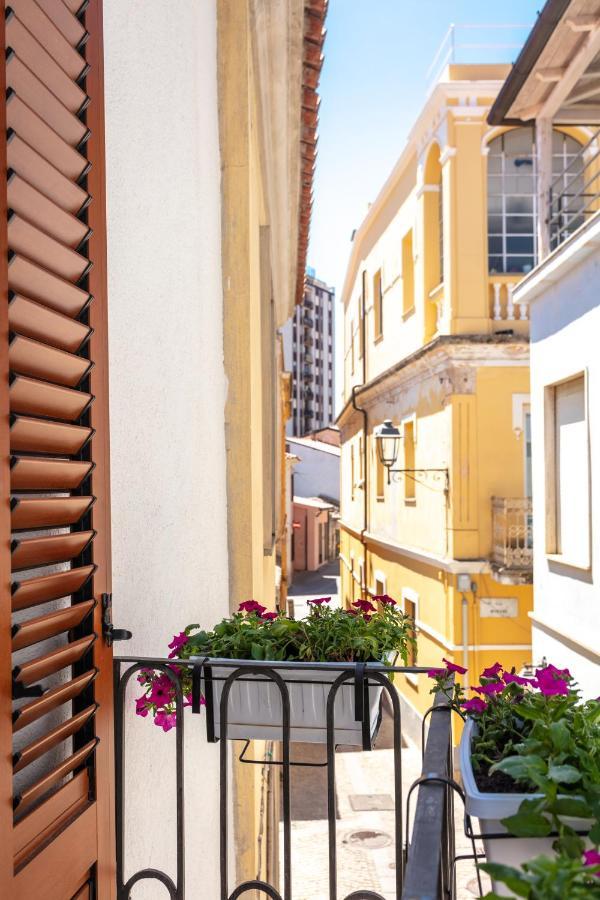 Reef Suites Olbia Kültér fotó