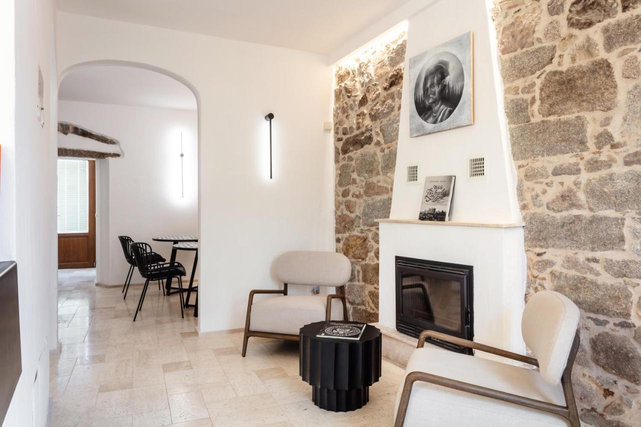 Reef Suites Olbia Kültér fotó